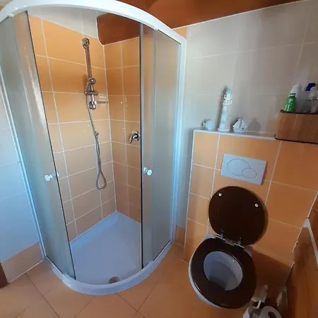 Holiday home Roubenka Aneta Police nad Metuji