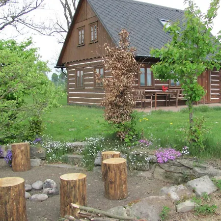 Holiday home Roubenka Aneta