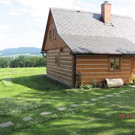 Roubenka Aneta Holiday home