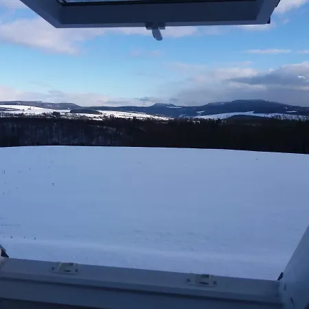 Roubenka Aneta Holiday home