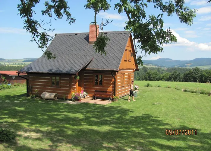 Roubenka Aneta Police nad Metují